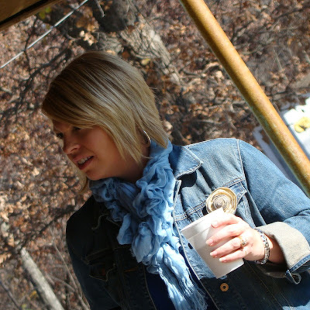 Meet your Posher, Amy